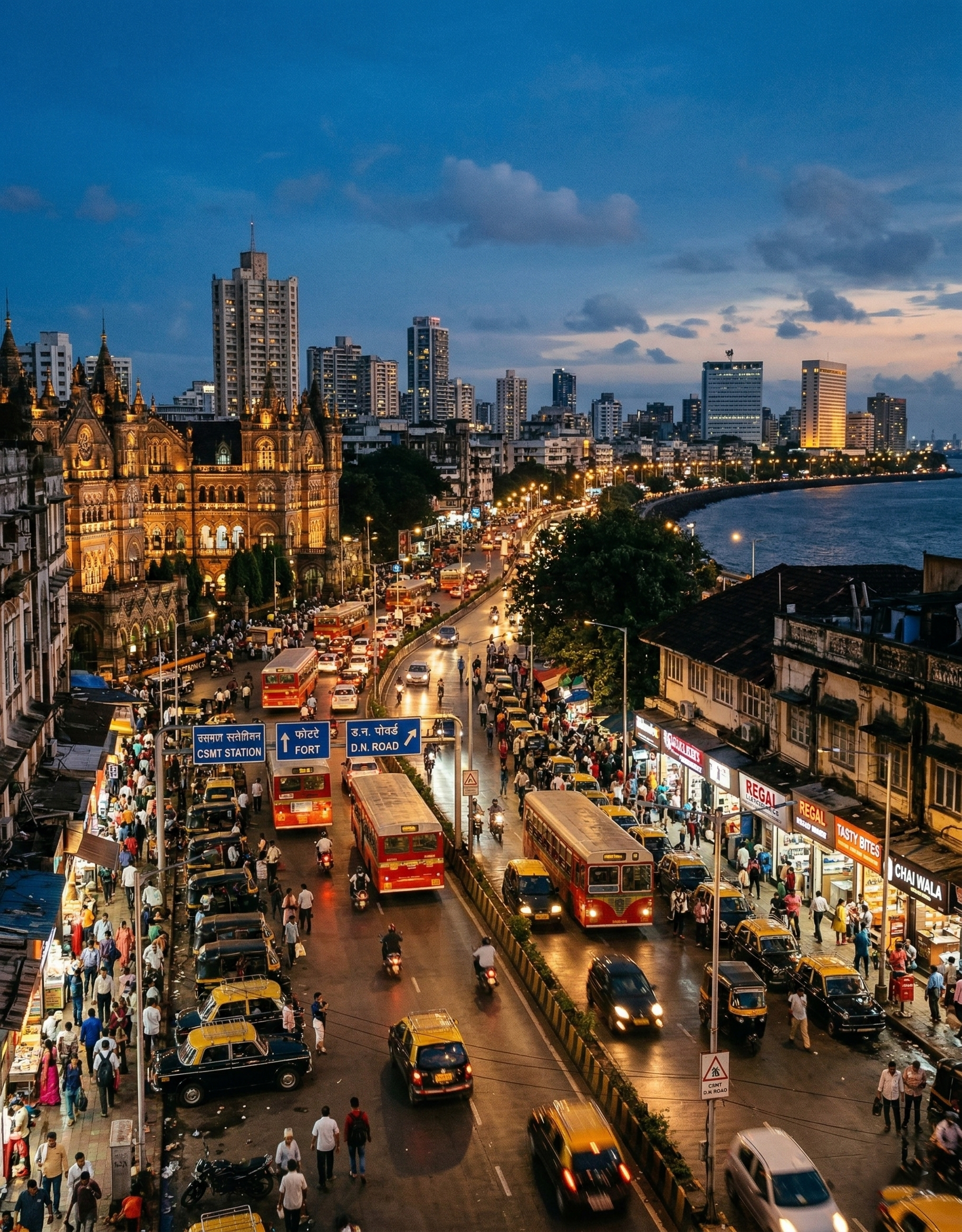 Mumbai